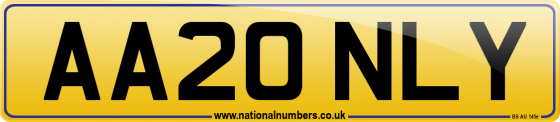 AA20 NLY