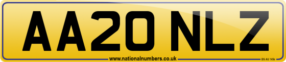 AA20 NLZ