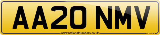 AA20 NMV