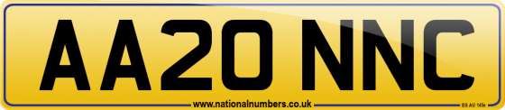 AA20 NNC