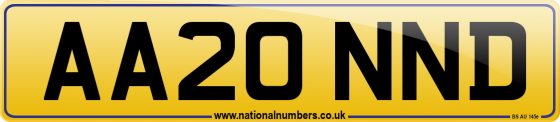 AA20 NND