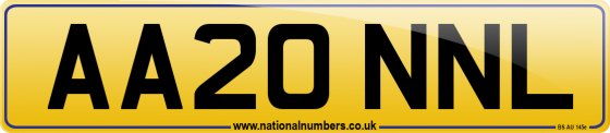 AA20 NNL