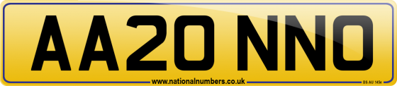 AA20 NNO
