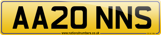 AA20 NNS