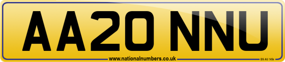 AA20 NNU