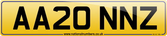 AA20 NNZ