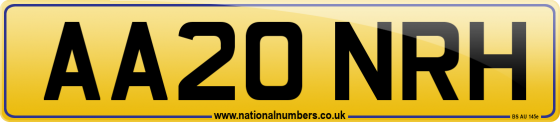 AA20 NRH