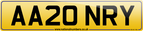 AA20 NRY