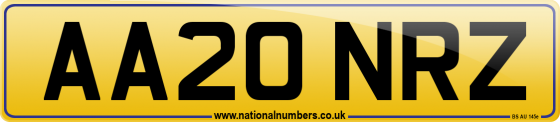 AA20 NRZ