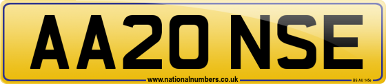 AA20 NSE