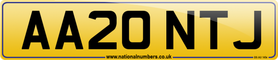 AA20 NTJ