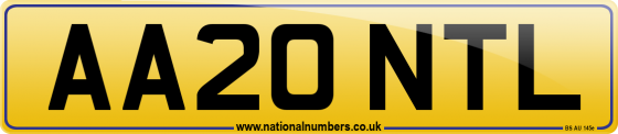 AA20 NTL