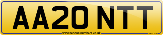 AA20 NTT