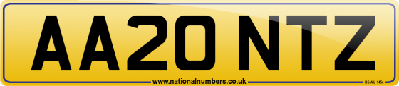AA20 NTZ