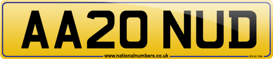 AA20 NUD