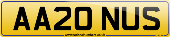 AA20 NUS