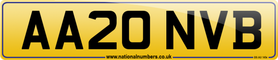 AA20 NVB