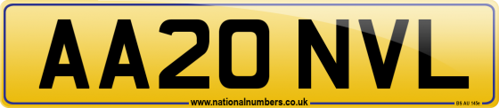 AA20 NVL