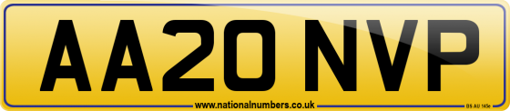 AA20 NVP