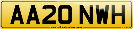 AA20 NWH