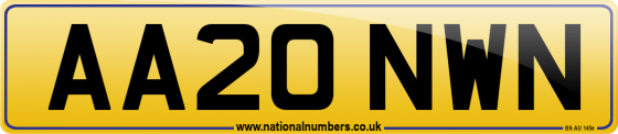 AA20 NWN