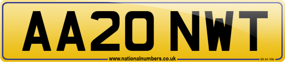 AA20 NWT