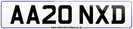 AA20 NXD
