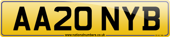 AA20 NYB