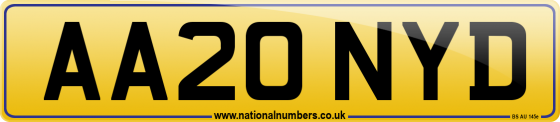AA20 NYD