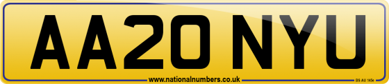 AA20 NYU