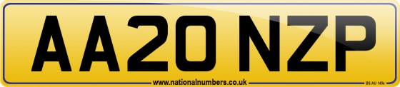 AA20 NZP