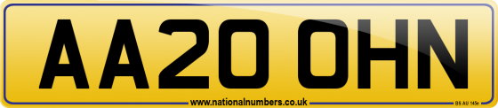 AA20 OHN