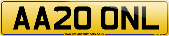 AA20 ONL