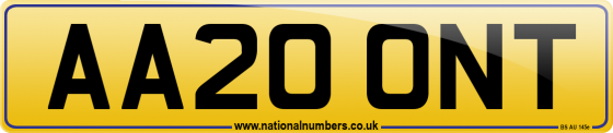 AA20 ONT