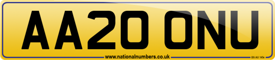 AA20 ONU