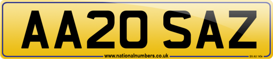 AA20 SAZ
