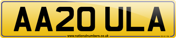 AA20 ULA