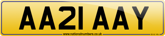 AA21 AAY