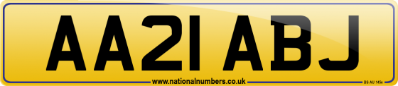 AA21 ABJ