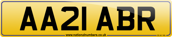 AA21 ABR
