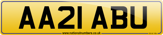 AA21 ABU