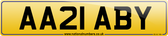 AA21 ABY