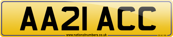 AA21 ACC
