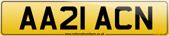AA21 ACN