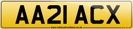AA21 ACX
