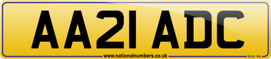 AA21 ADC