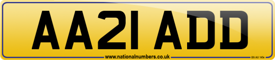 AA21 ADD