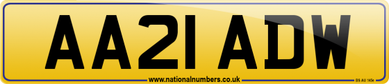 AA21 ADW