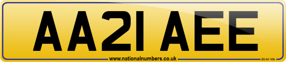 AA21 AEE