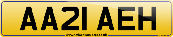 AA21 AEH